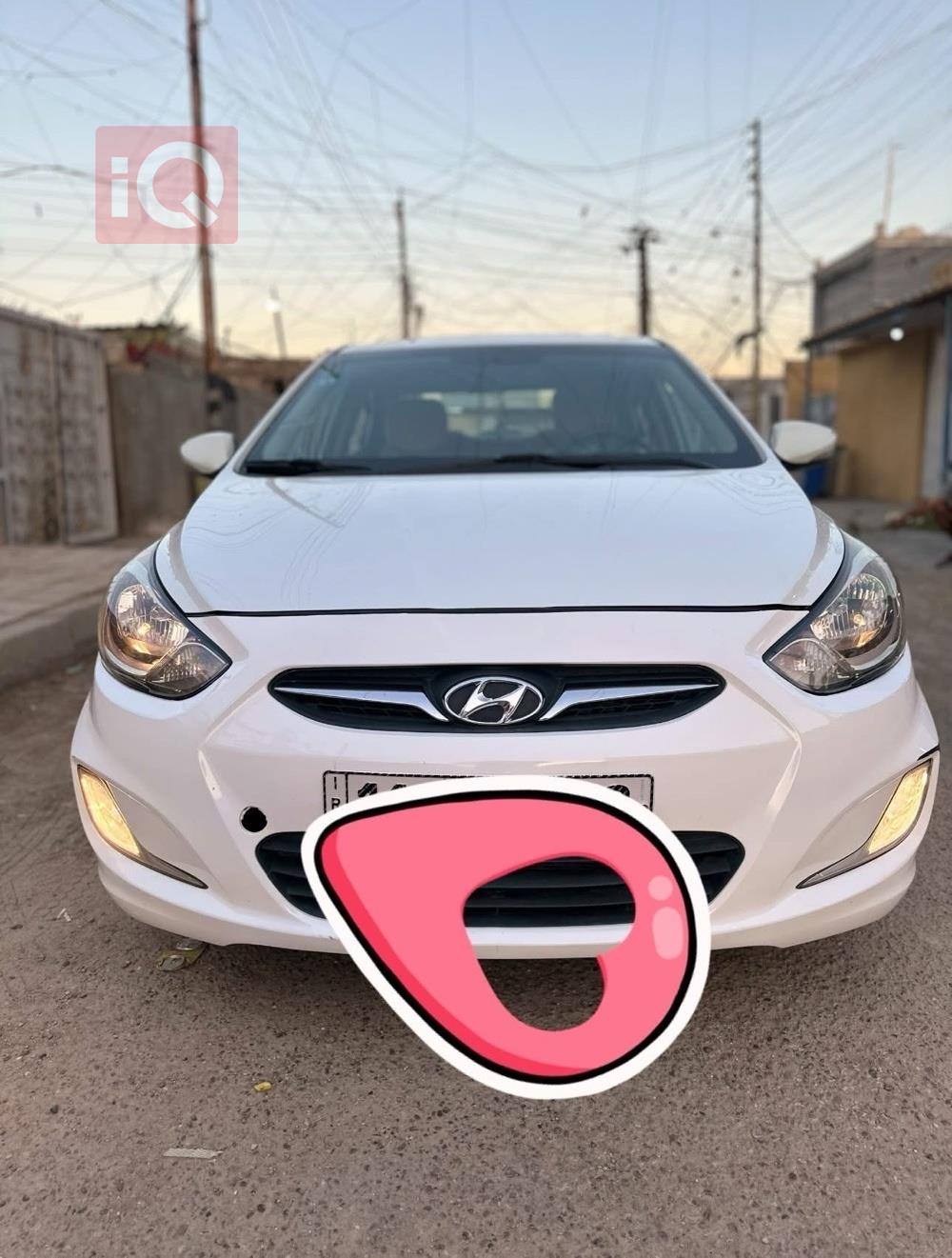 هيونداي أكسنت
